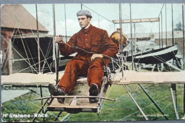 CLAUDE GRAHAME-WHITE CLAUDE GRAHAME-WHITE