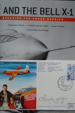 Chuck Yeager & the BELL X-1 Chuck Yeager & the BELL X-1