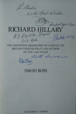 RICHARD HILLARY
