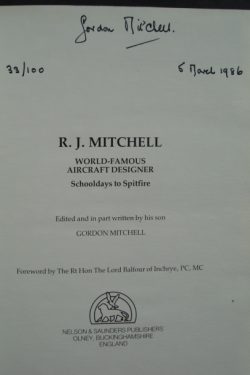 R.J. MITCHELL