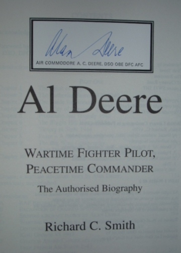 AL DEERE ~ Special Author’s Edition AL DEERE ~ Special Author’s Edition