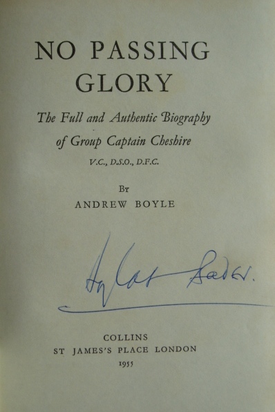 NO PASSING GLORY NO PASSING GLORY