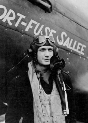 MUSTANG PILOT