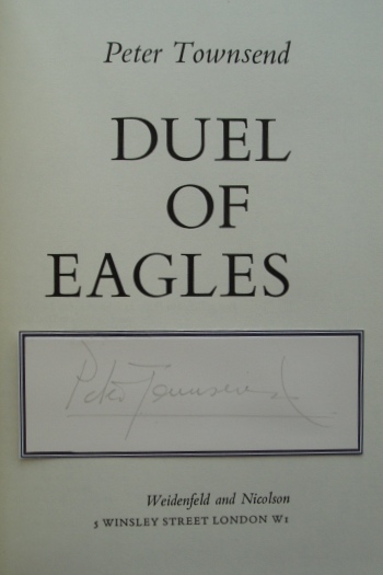 DUEL of EAGLES DUEL of EAGLES