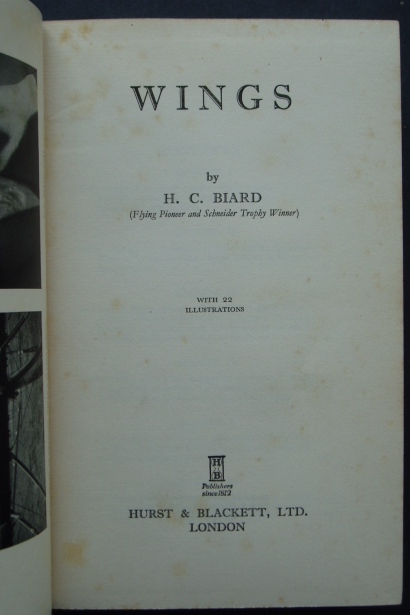 WINGS WINGS