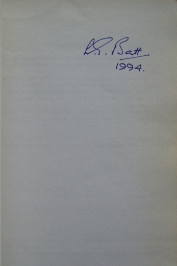 SGT PILOT 741474 RAFVR