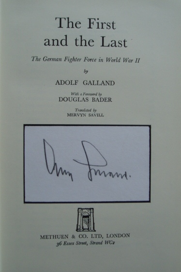 The FIRST and the LAST