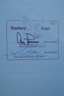 AUGSBURG EAGLE AUGSBURG EAGLE
