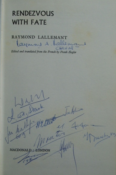 RENDEZVOUS with FATE