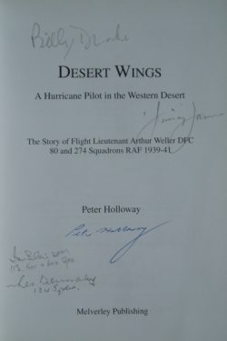 DESERT WINGS