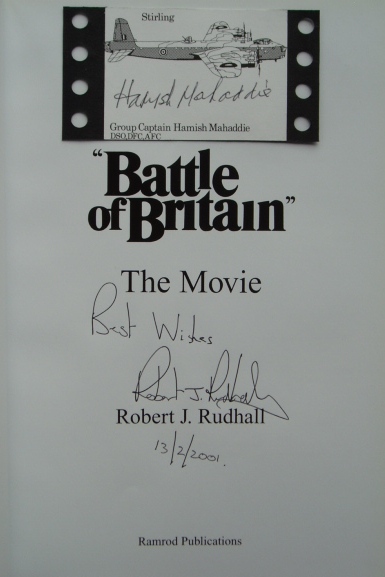 BATTLE of BRITAIN ~ The Movie BATTLE of BRITAIN ~ The Movie
