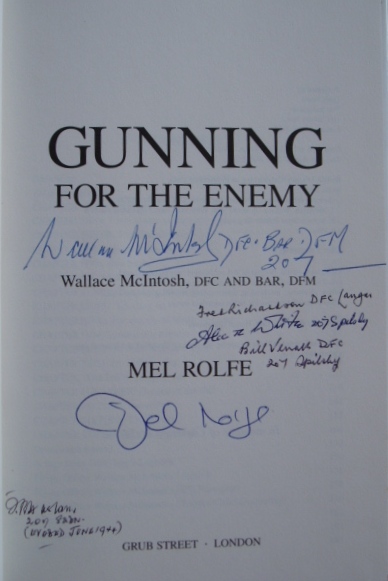 GUNNING for the ENEMY