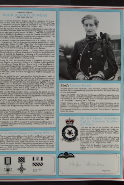 BADER’s BUS COMPANY ~ Tangmere Wing Aces BADER’s BUS COMPANY ~ Tangmere Wing Aces