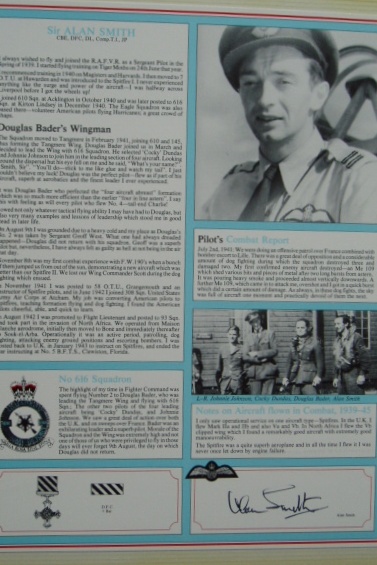 BADER’s BUS COMPANY ~ Tangmere Wing Aces BADER’s BUS COMPANY ~ Tangmere Wing Aces