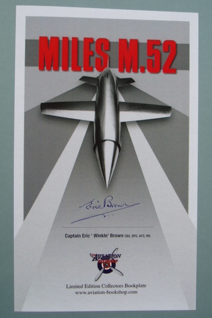 MILES M.52 MILES M.52