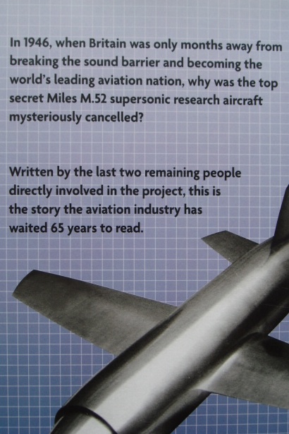 MILES M.52 MILES M.52