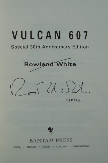 VULCAN 607 VULCAN 607