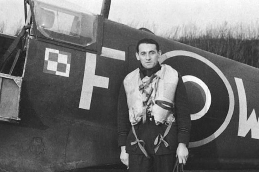 WLADEK GNYS ~ first ‘kill’ of WWII WLADEK GNYS ~ first ‘kill’ of WWII