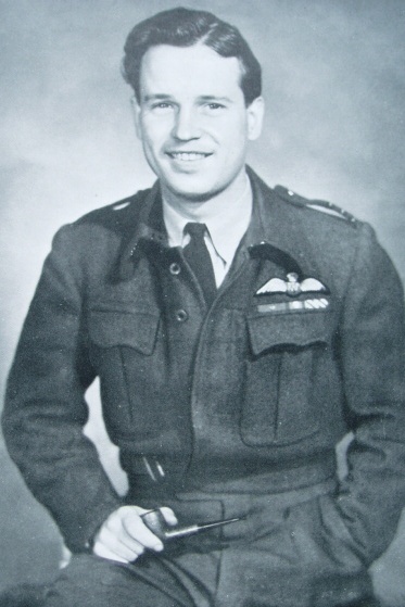 GUY GIBSON Log Book No.2