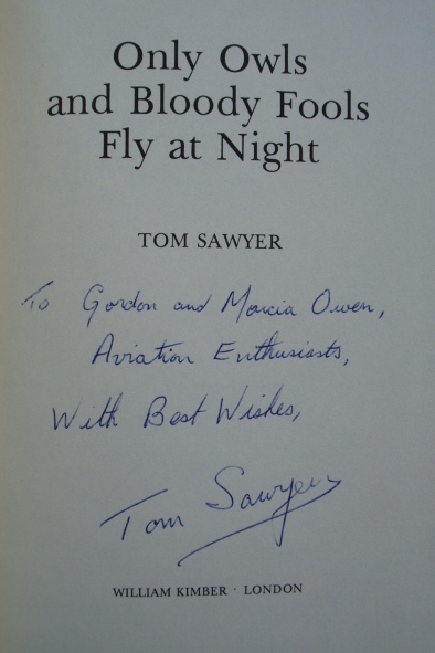 Only OWLS and BLOODY FOOLS FLY at NIGHT Only OWLS and BLOODY FOOLS FLY at NIGHT