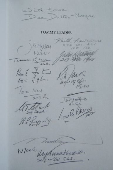 TOMMY LEADER