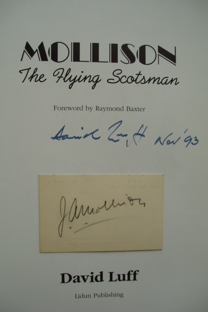 MOLLISON ~ The Flying Scotsman