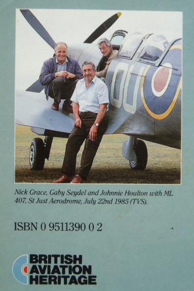 2nd TAF SPITFIRE
