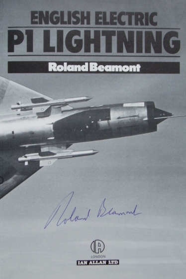 English Electric P1 LIGHTNING English Electric P1 LIGHTNING