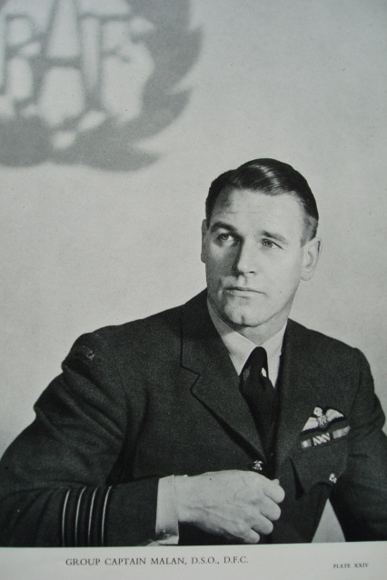 ‘SAILOR’ MALAN ‘SAILOR’ MALAN
