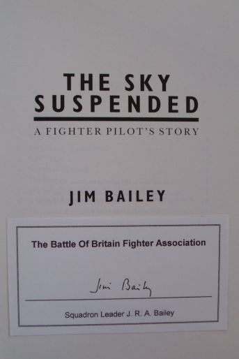 The SKY SUSPENDED The SKY SUSPENDED