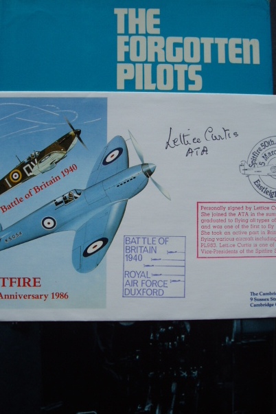 The FORGOTTEN PILOTS The FORGOTTEN PILOTS
