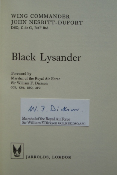 BLACK LYSANDER BLACK LYSANDER