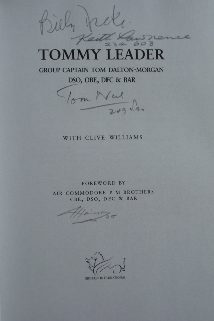 TOMMY LEADER