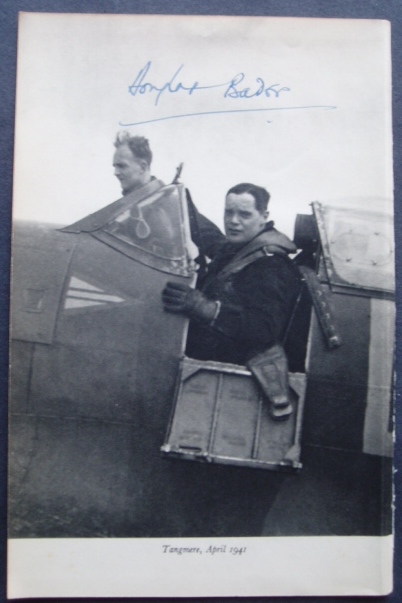 Sir DOUGLAS BADER
