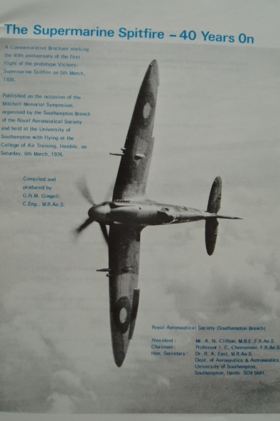 The Supermarine Spitfire The Supermarine Spitfire