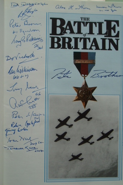 The BATTLE of BRITAIN