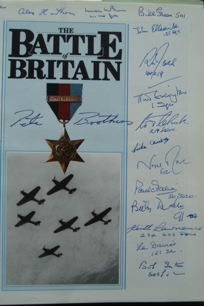 The BATTLE of BRITAIN