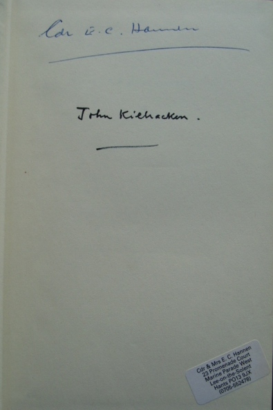 BRING Back My STRINGBAG