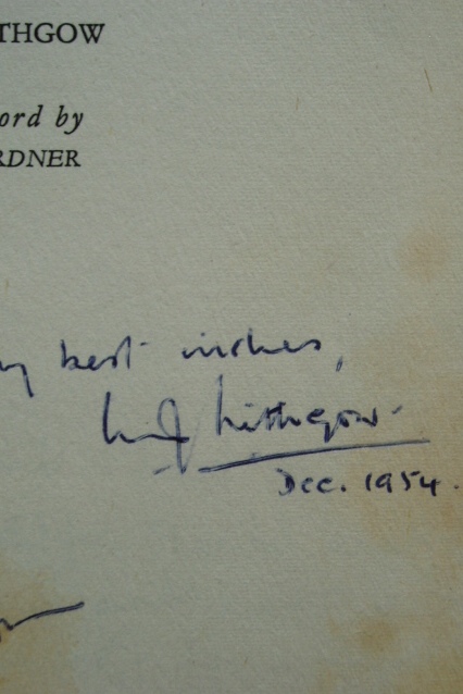 Supermarine Test Pilots 1954 Supermarine Test Pilots 1954