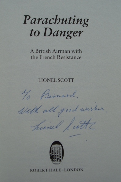 PARACHUTING to DANGER