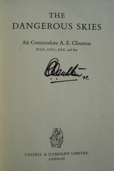 The DANGEROUS SKIES The DANGEROUS SKIES