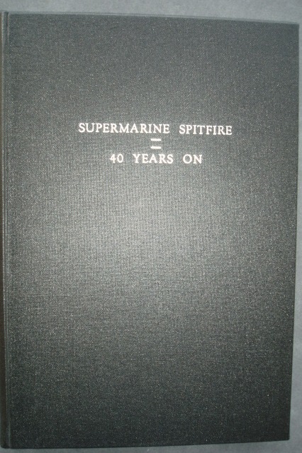 Supermarine SPITFIRE Supermarine SPITFIRE