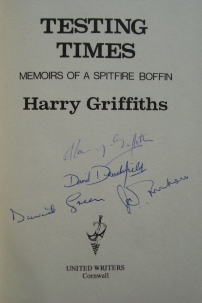 TESTING TIMES TESTING TIMES