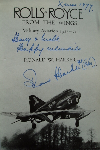 ROLLS-ROYCE from the WINGS