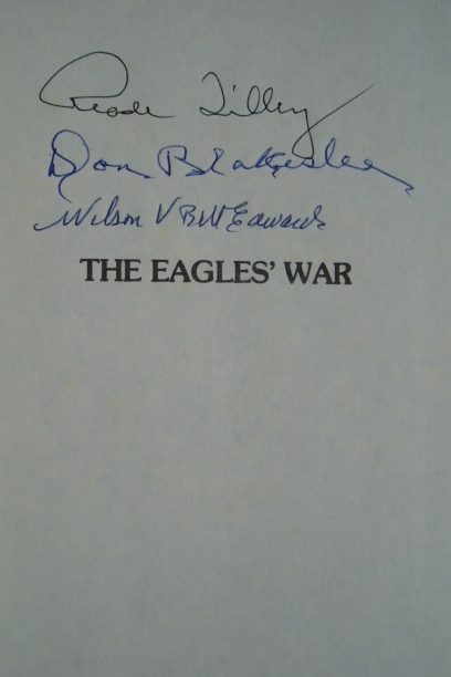 The EAGLES’ WAR