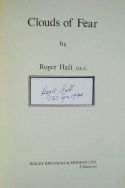 CLOUDS of FEAR CLOUDS of FEAR