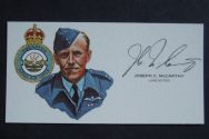 joe mccarthy dambusters 617 squadron signed
