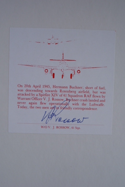 The Me262 COMBAT DIARY