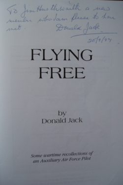 FLYING FREE