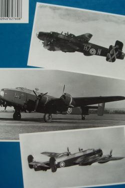 The Handley Page HALIFAX